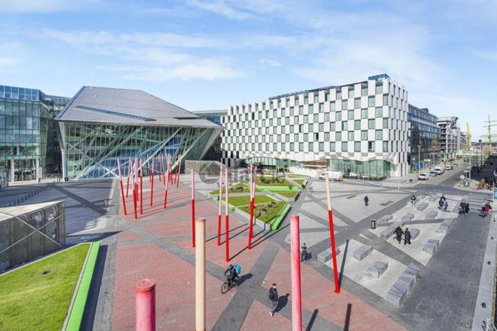 Ferienwohnung Urban Oasis Dublin Exterior foto
